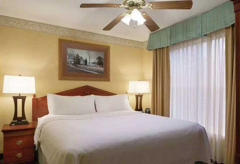 Отель Homewood Suites By Hilton Detroit Troy