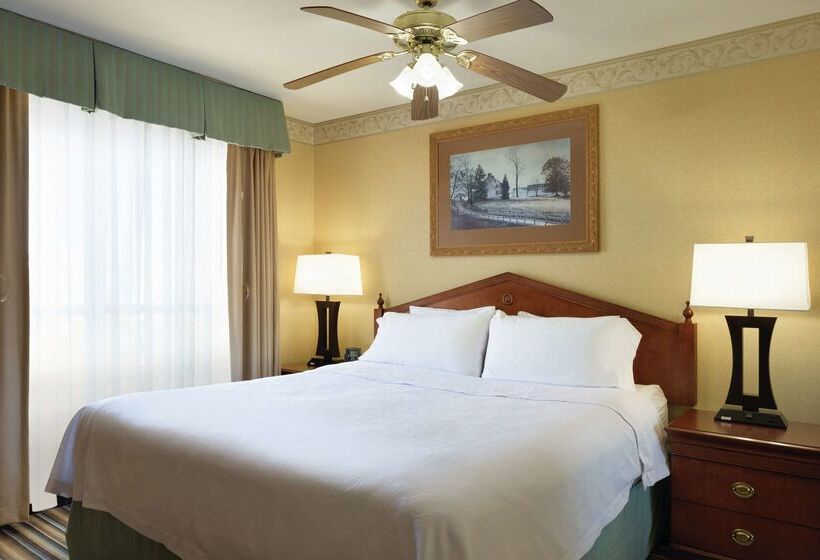 호텔 Homewood Suites By Hilton Detroit Troy