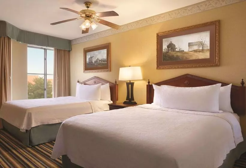 Отель Homewood Suites By Hilton Detroit Troy