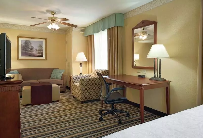 Отель Homewood Suites By Hilton Detroit Troy