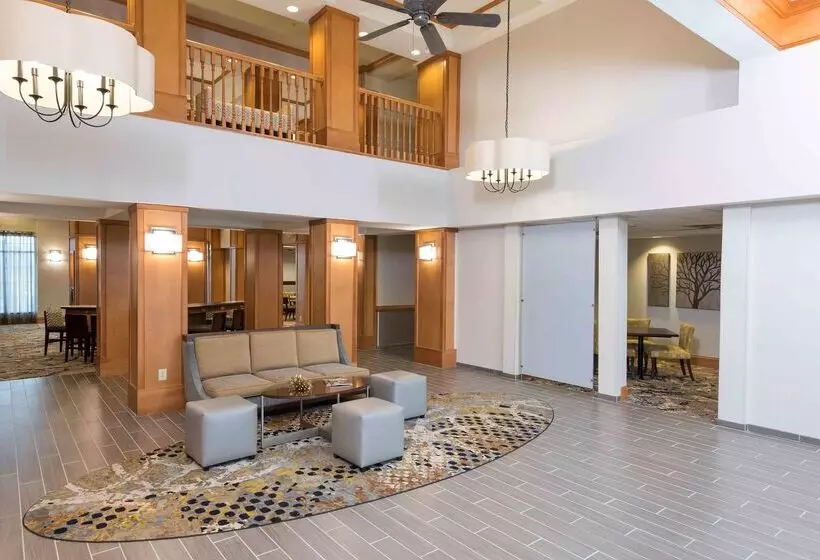 Szálloda Homewood Suites By Hilton Indianapolisairport/plainfield