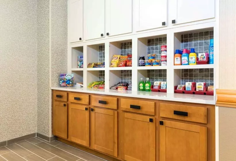 Szálloda Homewood Suites By Hilton Indianapolisairport/plainfield