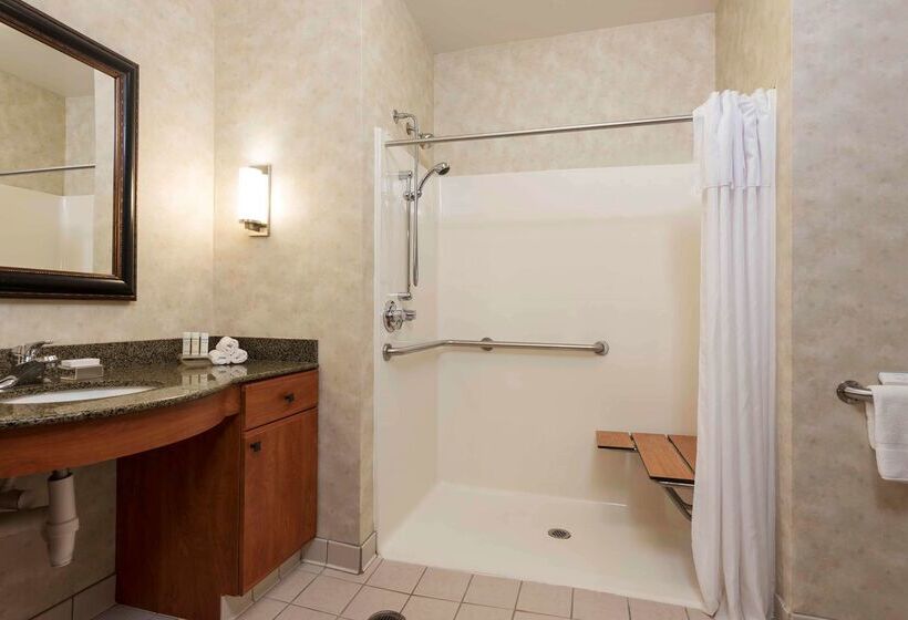 هتل Homewood Suites By Hilton Indianapolisairport/plainfield