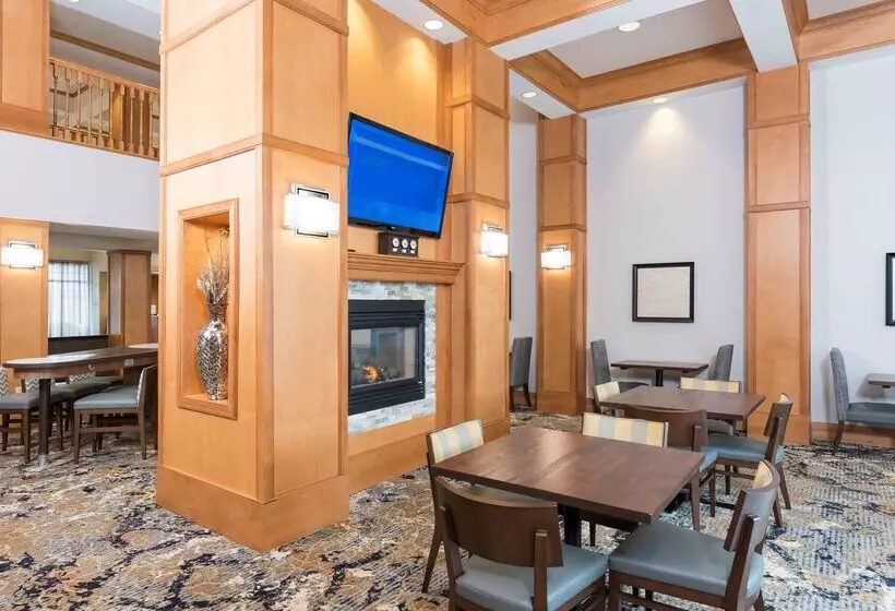 Szálloda Homewood Suites By Hilton Indianapolisairport/plainfield