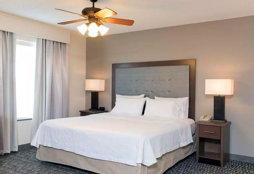 Szálloda Homewood Suites By Hilton Indianapolisairport/plainfield