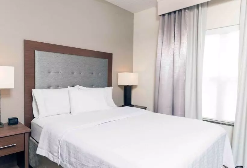 Szálloda Homewood Suites By Hilton Indianapolisairport/plainfield
