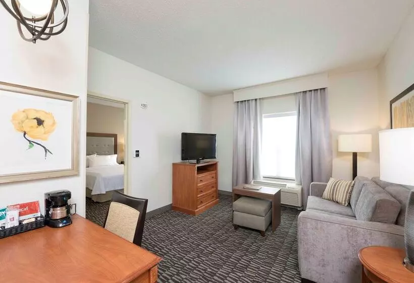 Szálloda Homewood Suites By Hilton Indianapolisairport/plainfield