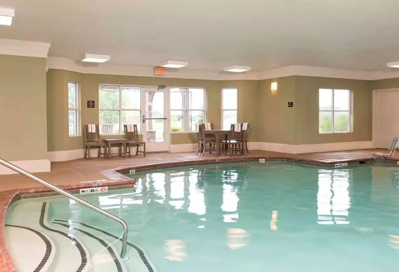 Szálloda Homewood Suites By Hilton Indianapolisairport/plainfield