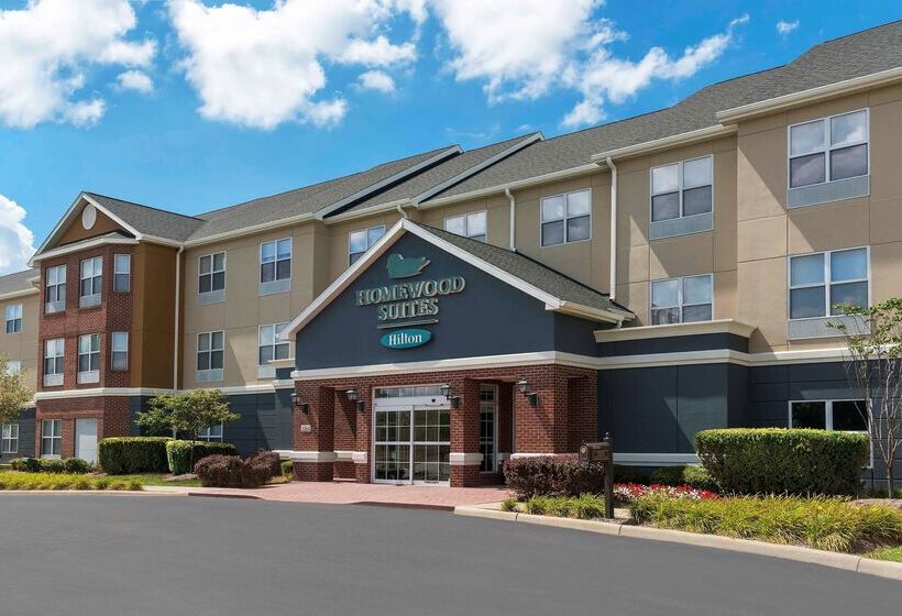 هتل Homewood Suites By Hilton Indianapolisairport/plainfield