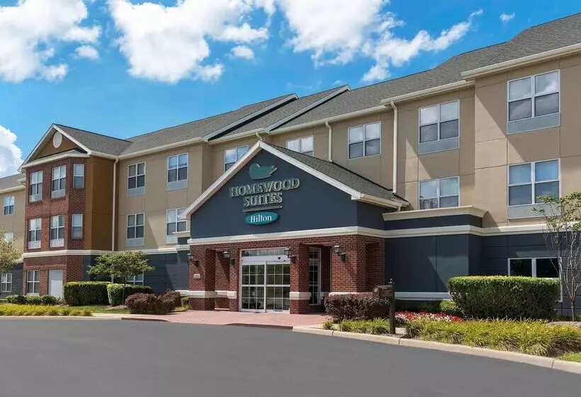 Szálloda Homewood Suites By Hilton Indianapolisairport/plainfield