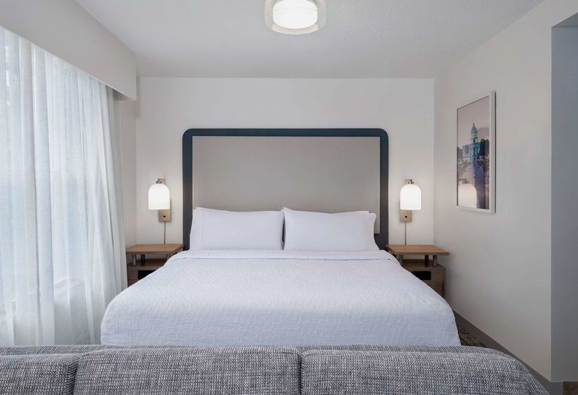 فندق Homewood Suites By Hilton Montgomery