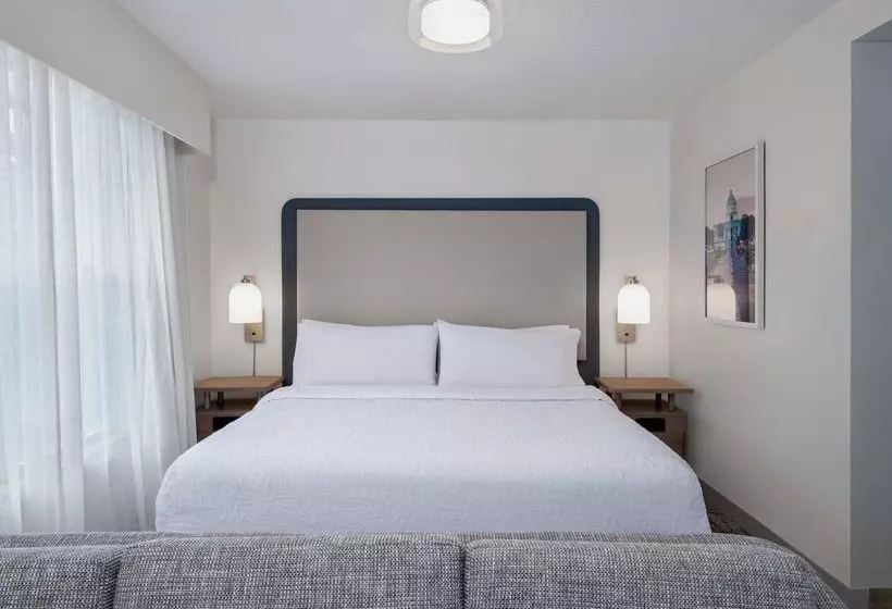 Отель Homewood Suites By Hilton Montgomery