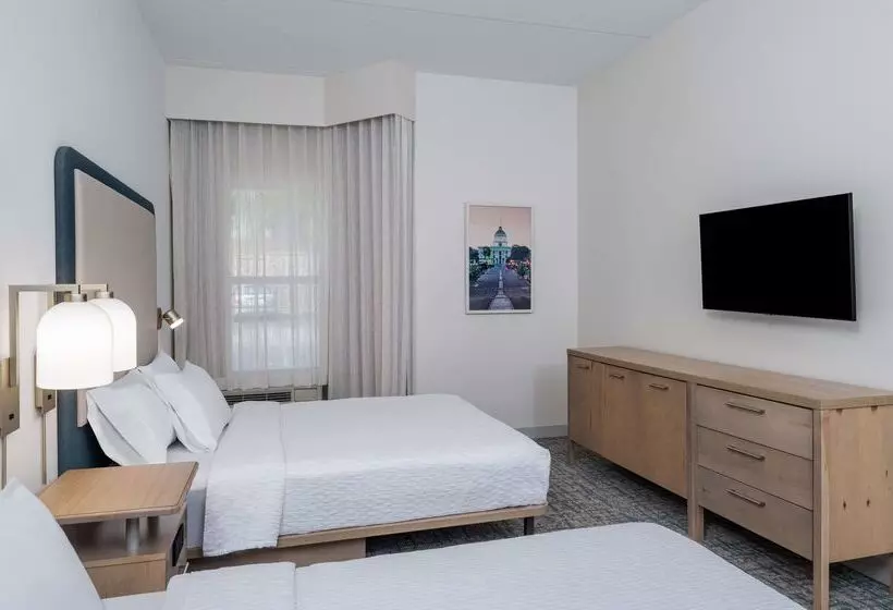 Отель Homewood Suites By Hilton Montgomery