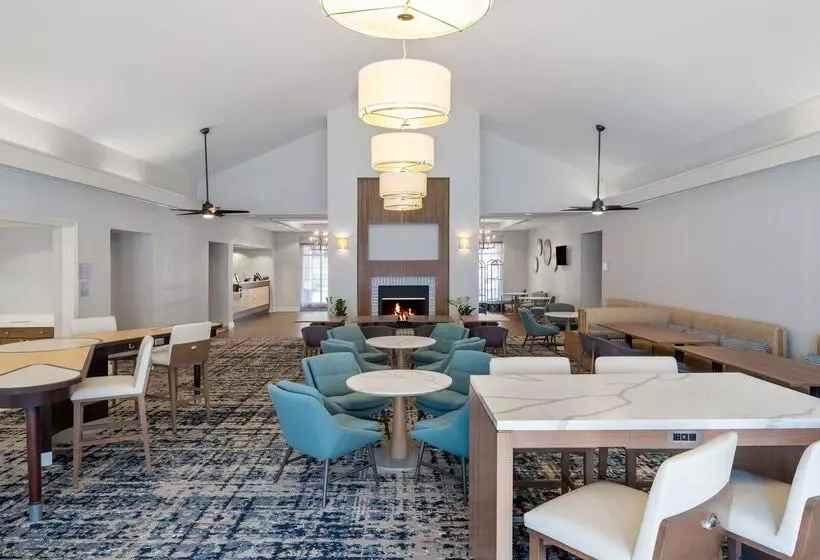 Отель Homewood Suites By Hilton Montgomery