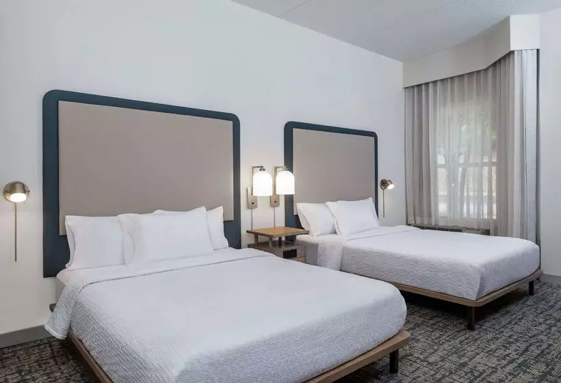 Отель Homewood Suites By Hilton Montgomery