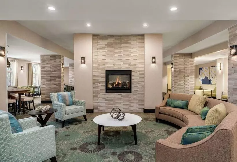 호텔 Homewood Suites By Hilton Providence/warwick