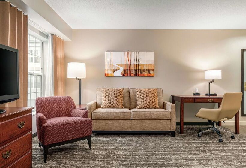 Отель Homewood Suites By Hilton Providence/warwick