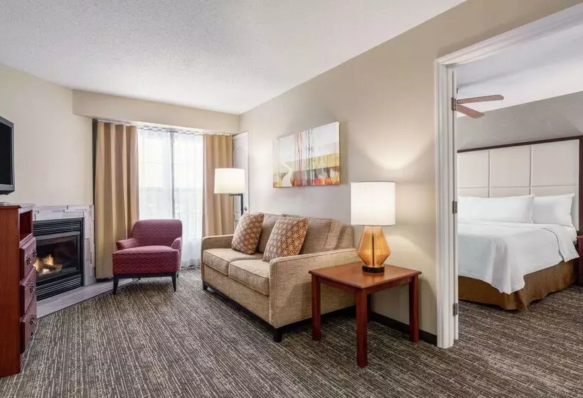 호텔 Homewood Suites By Hilton Providence/warwick