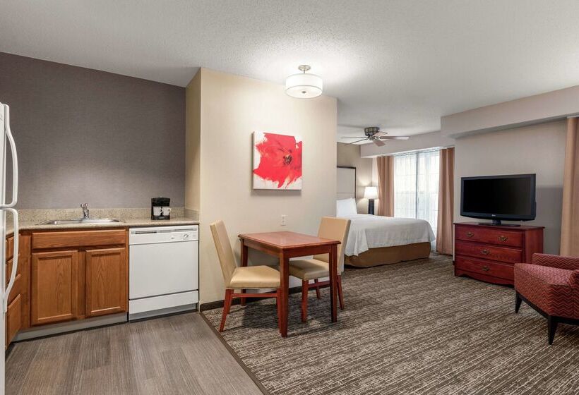 Отель Homewood Suites By Hilton Providence/warwick