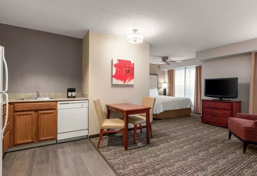 호텔 Homewood Suites By Hilton Providence/warwick