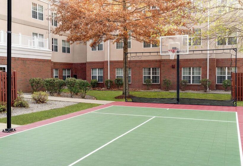 Отель Homewood Suites By Hilton Providence/warwick