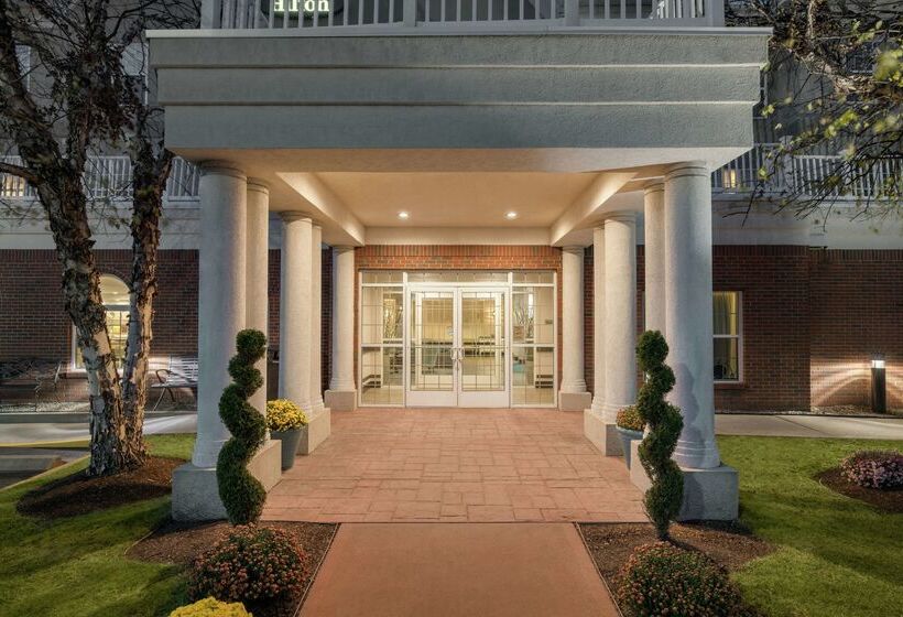 Отель Homewood Suites By Hilton Providence/warwick