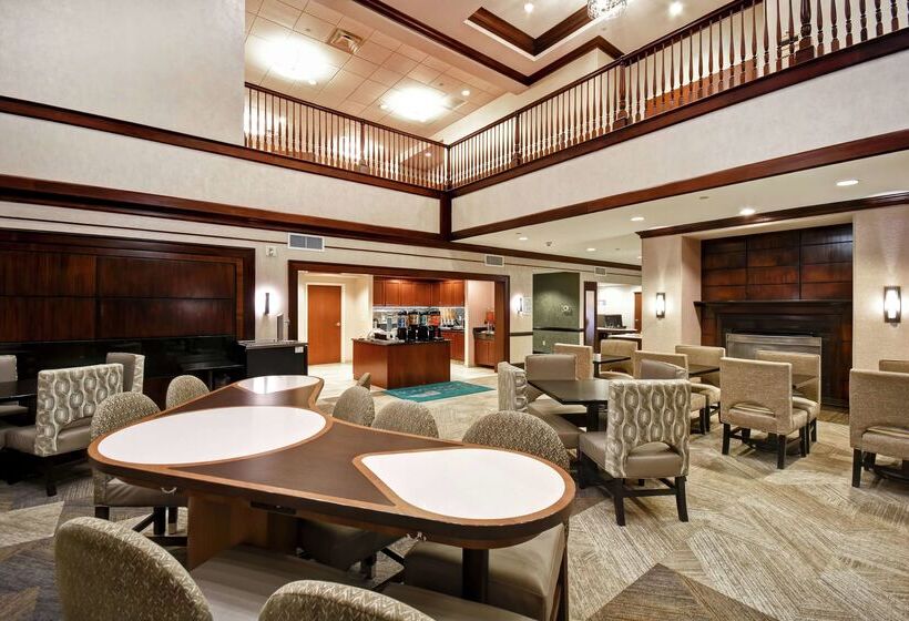 Отель Homewood Suites By Hilton Richmondchester