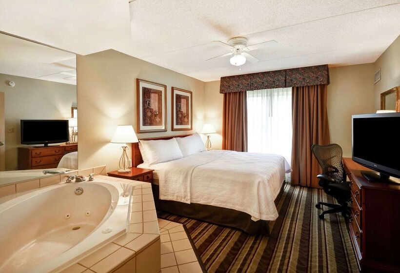 Отель Homewood Suites By Hilton Richmondchester