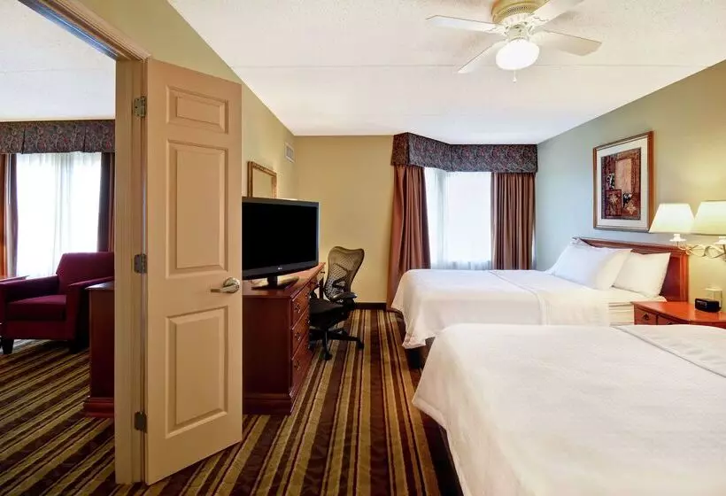 酒店 Homewood Suites By Hilton Richmondchester