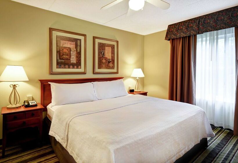 Отель Homewood Suites By Hilton Richmondchester