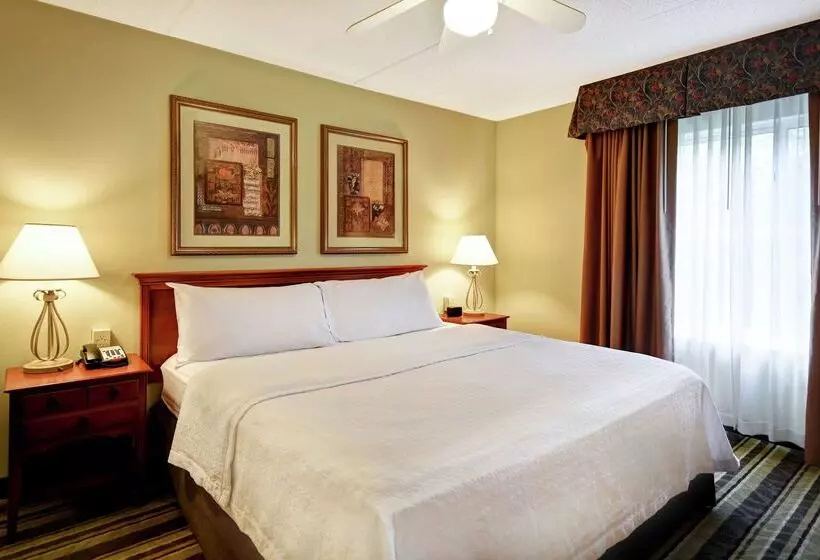 酒店 Homewood Suites By Hilton Richmondchester