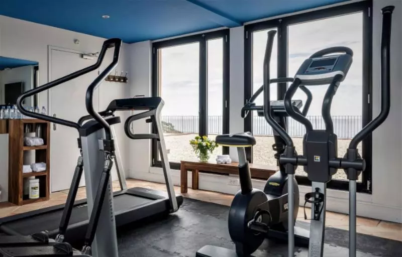 Отель Hôtel Le Bailli De Suffren