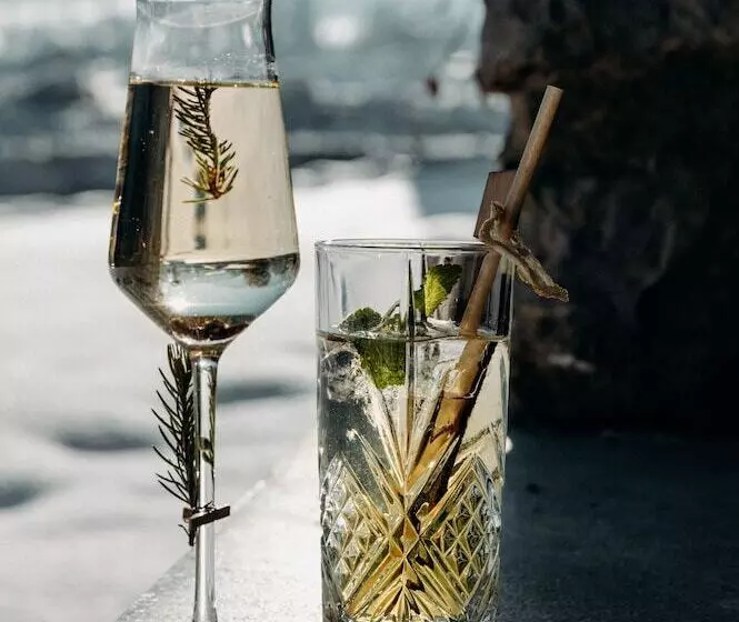 בית מלון כפרי Hôtel Les Roches Fleuries