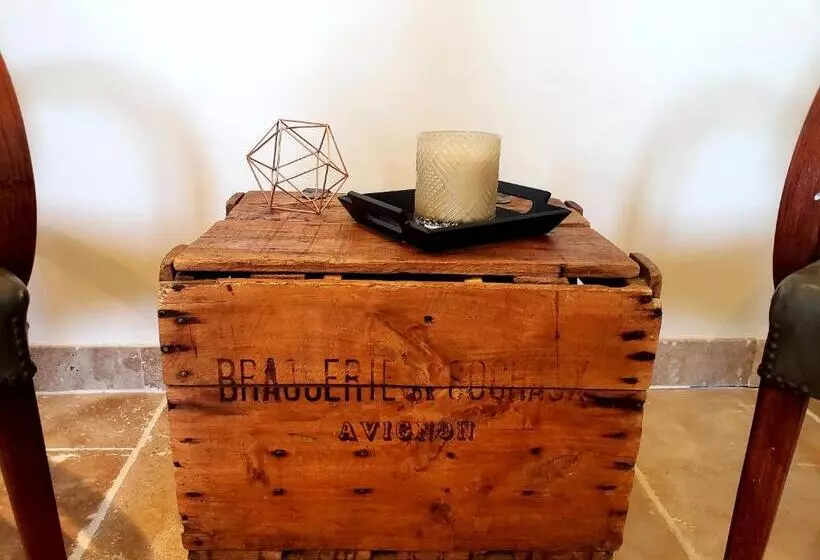 호텔 La Bastide De Moustiers