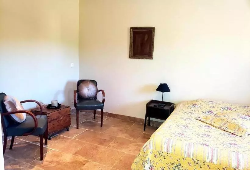 호텔 La Bastide De Moustiers