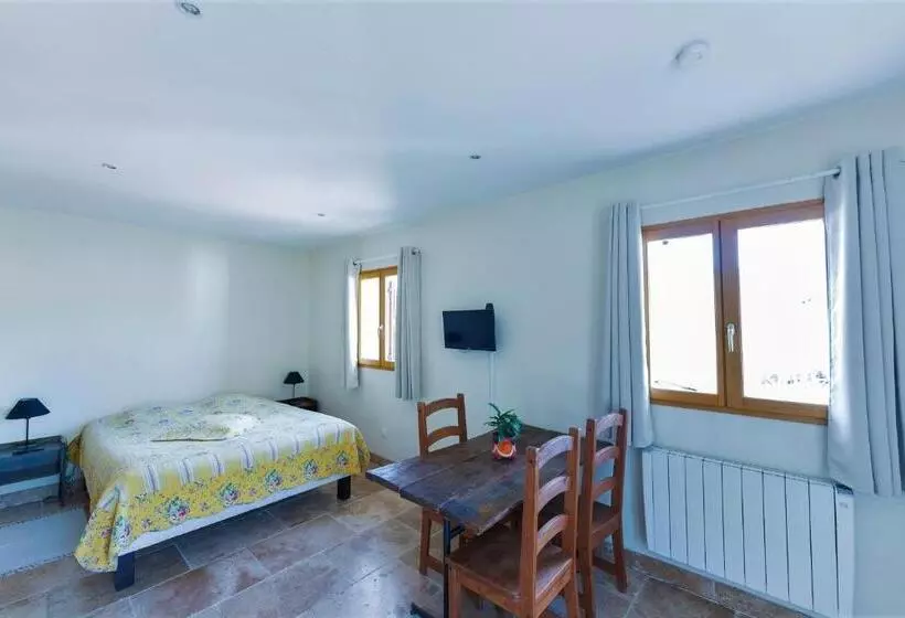 호텔 La Bastide De Moustiers