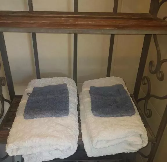 호텔 La Bastide De Moustiers