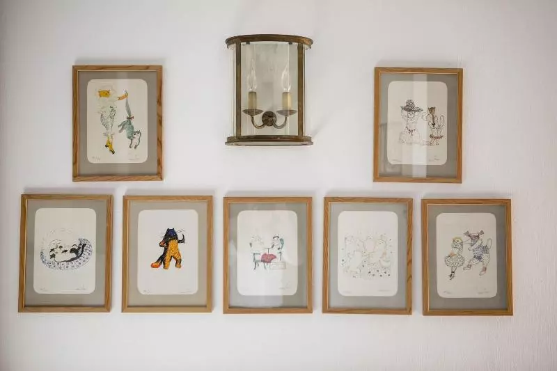 호텔 La Bastide De Moustiers