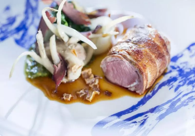 호텔 La Bastide De Moustiers