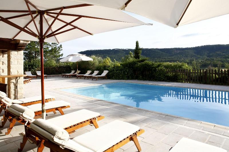 בית מלון כפרי La Bastide De Moustiers