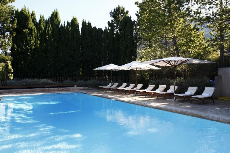 בית מלון כפרי La Bastide De Moustiers