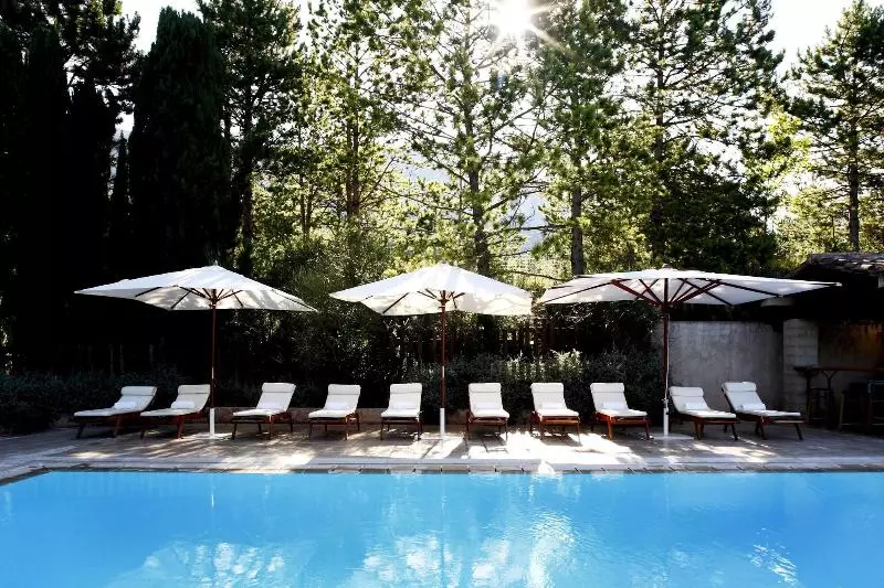 호텔 La Bastide De Moustiers