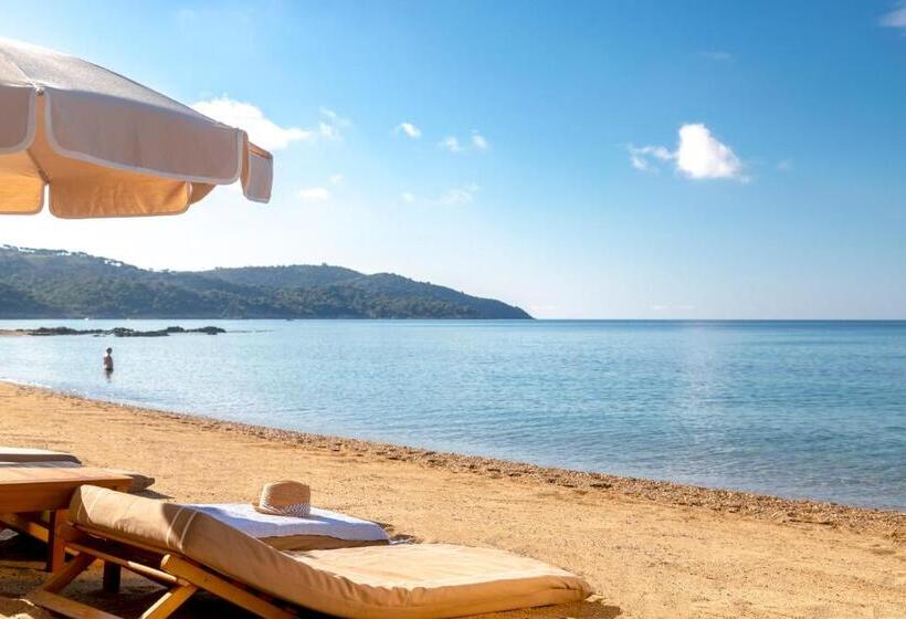 Отель La Pinède Plage