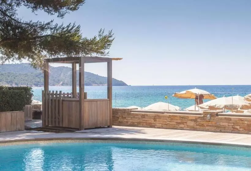 هتل La Pinède Plage