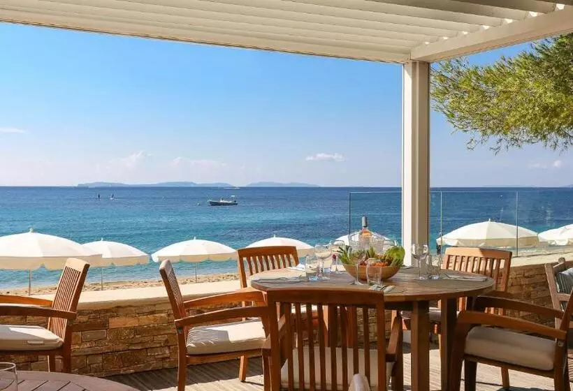 هتل La Pinède Plage