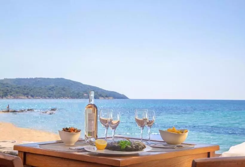 هتل La Pinède Plage