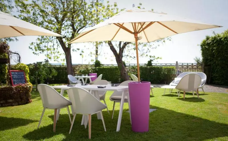 Отель Logis Hôtel Restaurant Le Faisan Dore