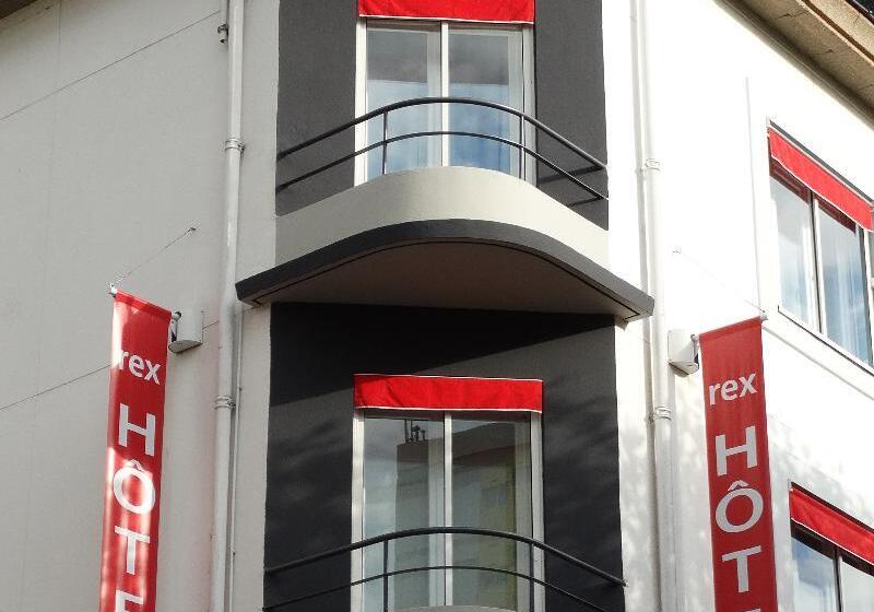 Logis Rex Hotel Lorient