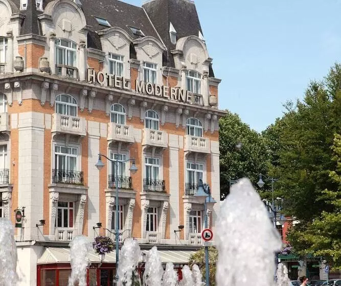 酒店 Moderne