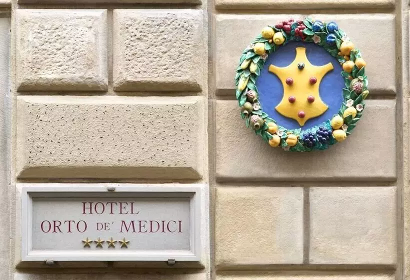 هتل Orto De' Medici